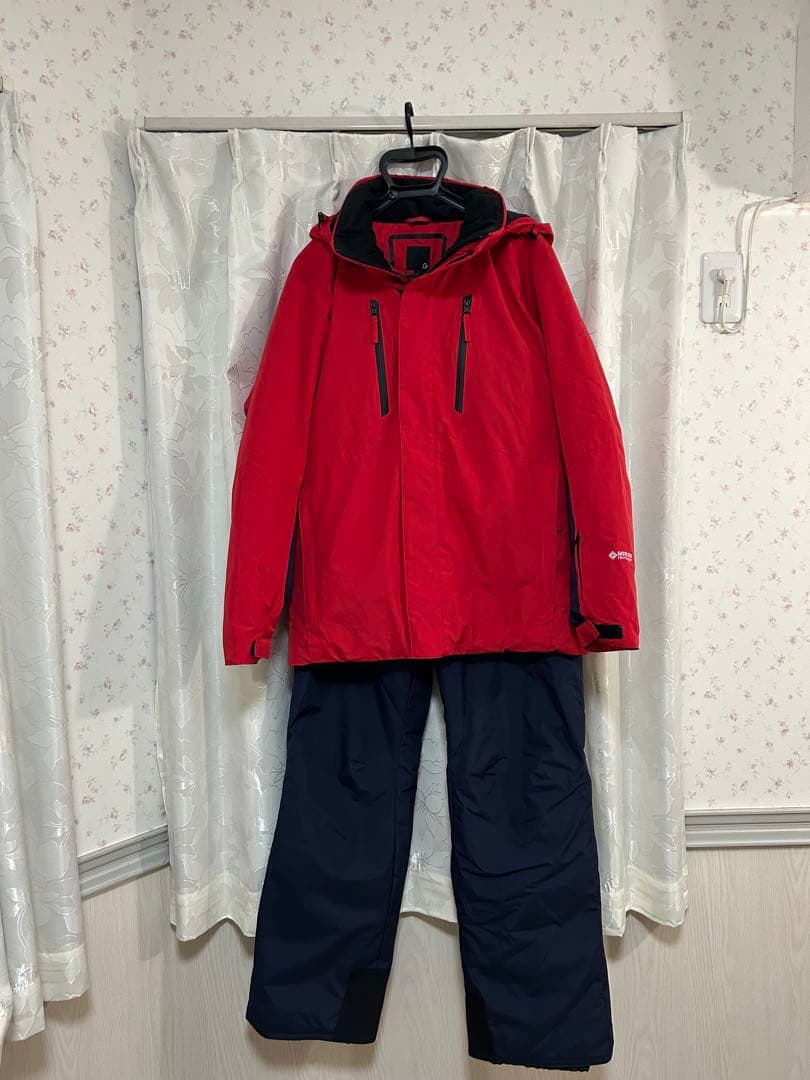 スキーウェア上下セット　Ｌサイズ GORE-TEX INFINIUM alpen-group_5109010113