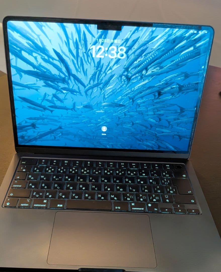 【24GB/1TB】MacBook Air M3 ミッドナイト 13インチMacBook Air [整備済製品] 8コアCPUと10コアGPUを搭載した