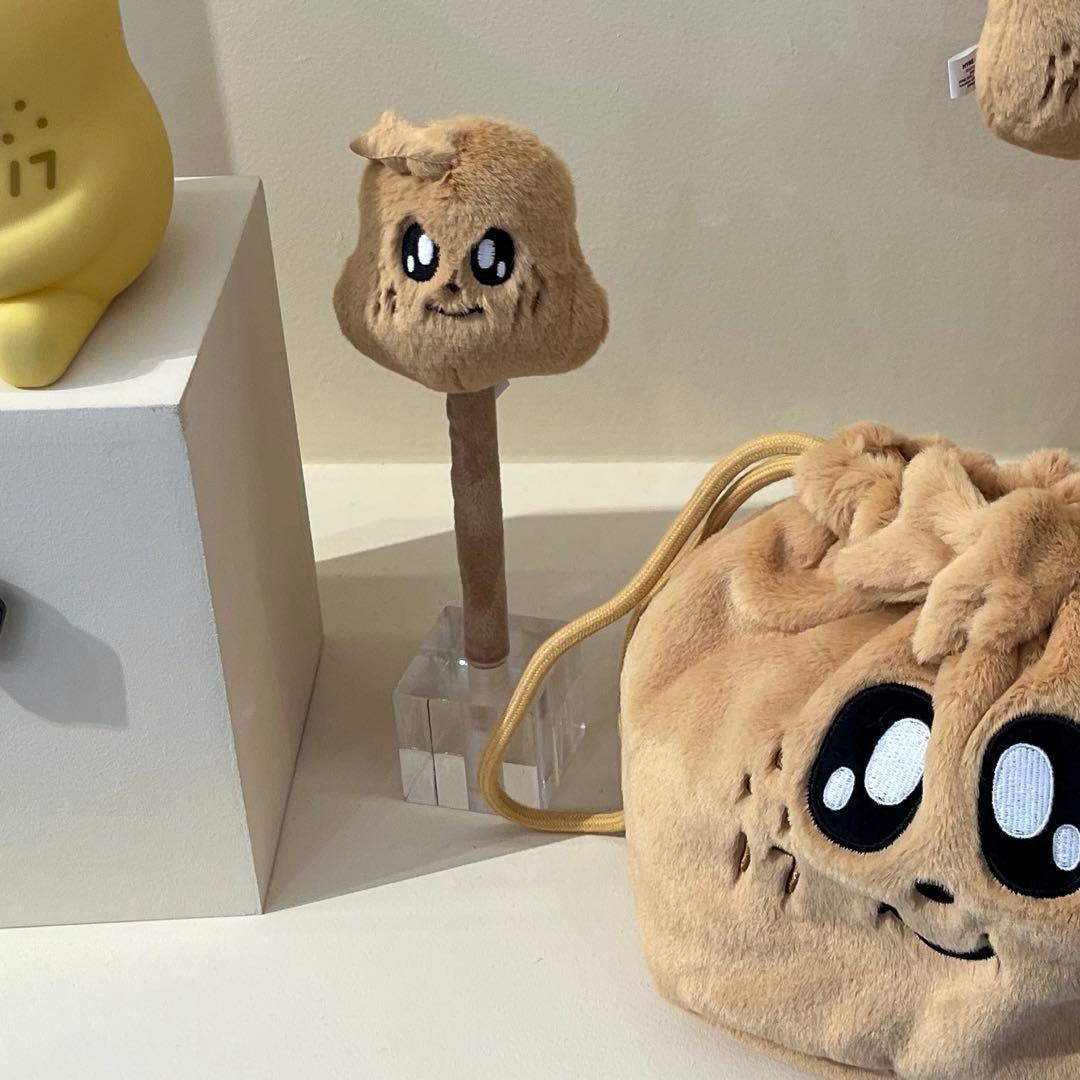 ミンギュ SEVENTEEN ミニティーン プラッシュペン キムジャ - メルカリ