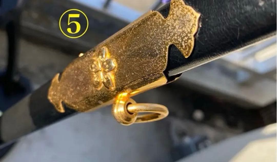 防衛大学校指揮刀？ 儀礼長剣 模造刀 サーベル 軍刀 - メルカリ