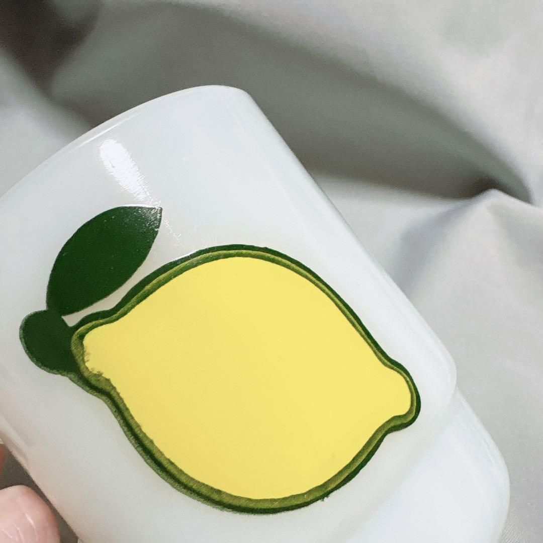 ヒビあり】 ファイヤーキング スーパーフルーツ レモン - メルカリ