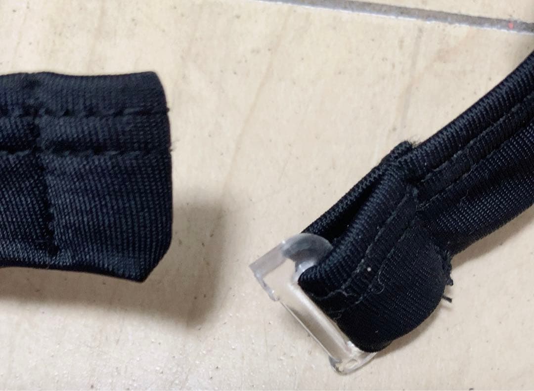 ハートバックルバイカラービキニ シェリミー - メルカリ