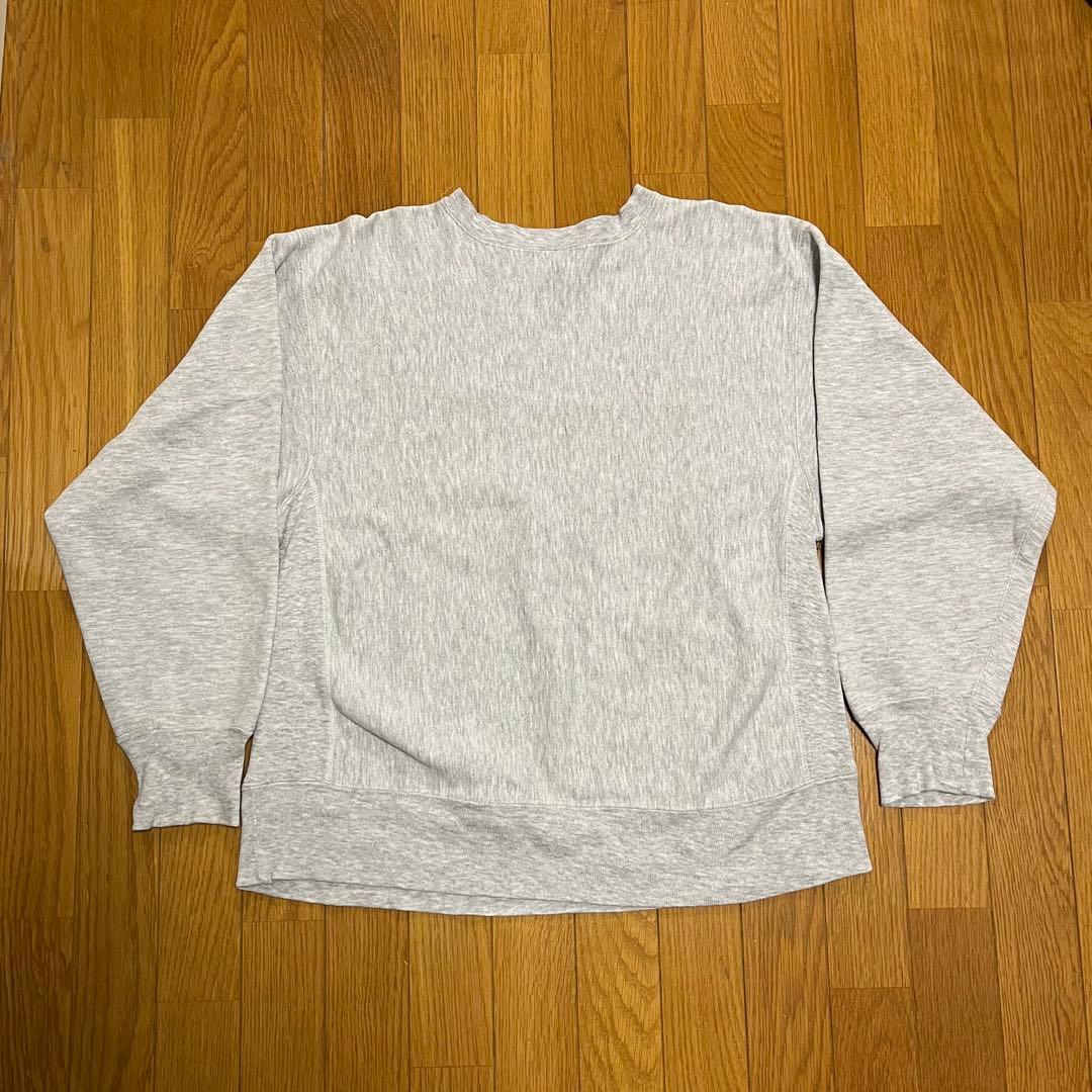 限定値下 80s Champion リバースウィーブ BU 染み込み USA製 - メルカリ