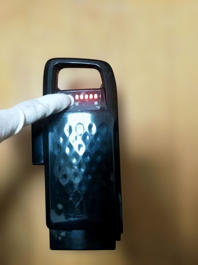 NKY576B02A 電動自転車用バッテリー 25.2V 8.0Ah