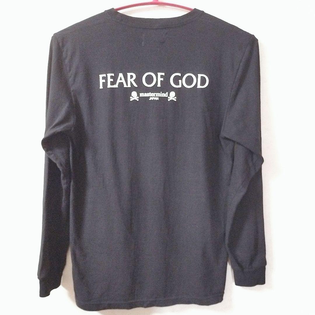 mastermind×FOG×NIRVANA ロンT 黒 - メルカリ