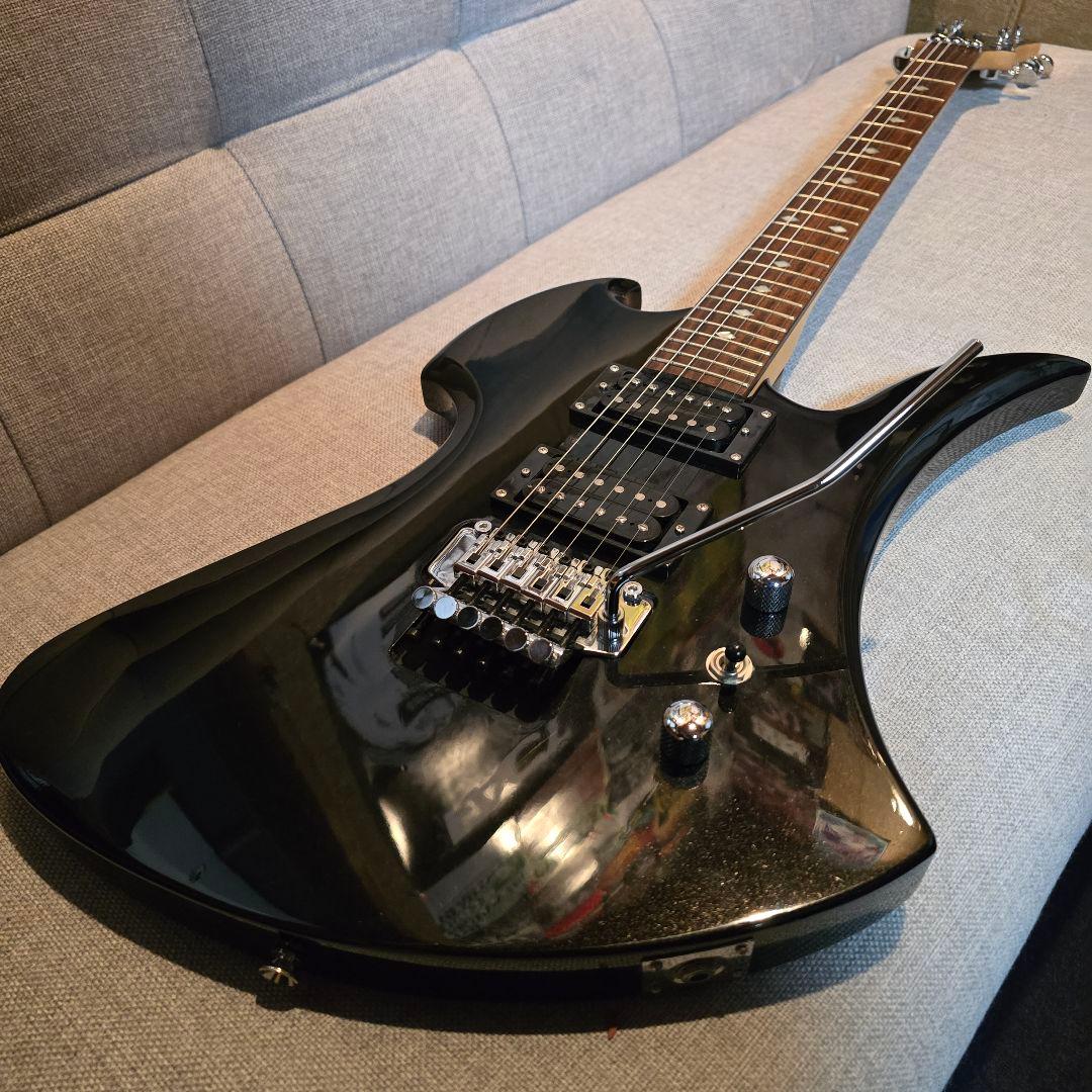 BC Rich モッキンバード FloydRose Licensed Mockingbird Extreme with Floyd Rose - B.C. Rich