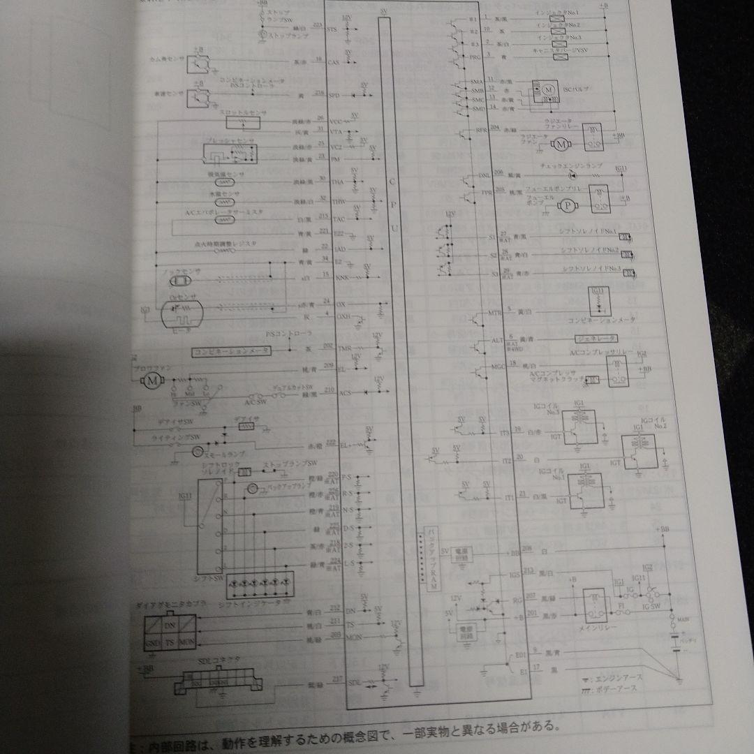 スズキ キャリー DA63T サービスマニュアル 整備書 配線図 - メルカリ