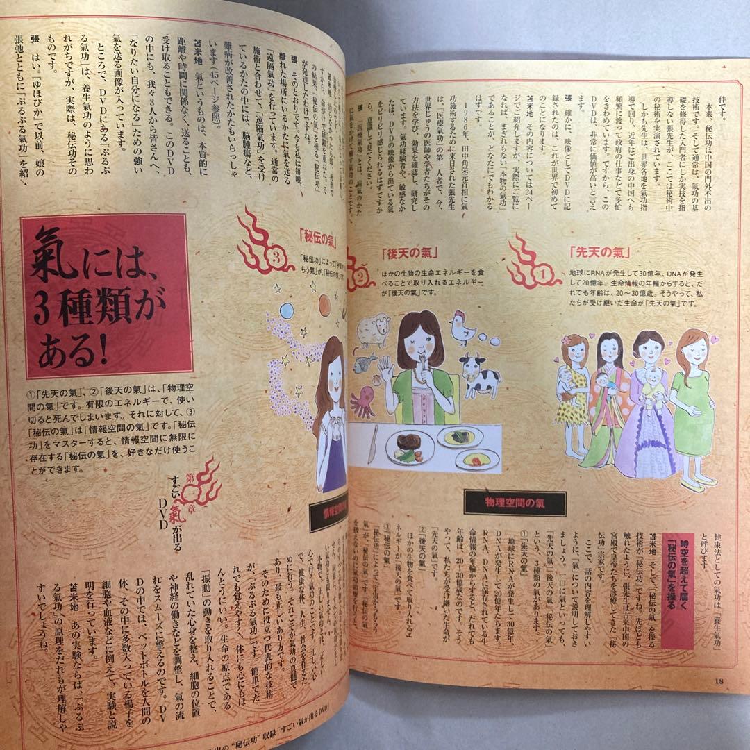 すごい氣が出るDVDブック : ドクター苫米地&\"神の手\"氣功師　匿名配送