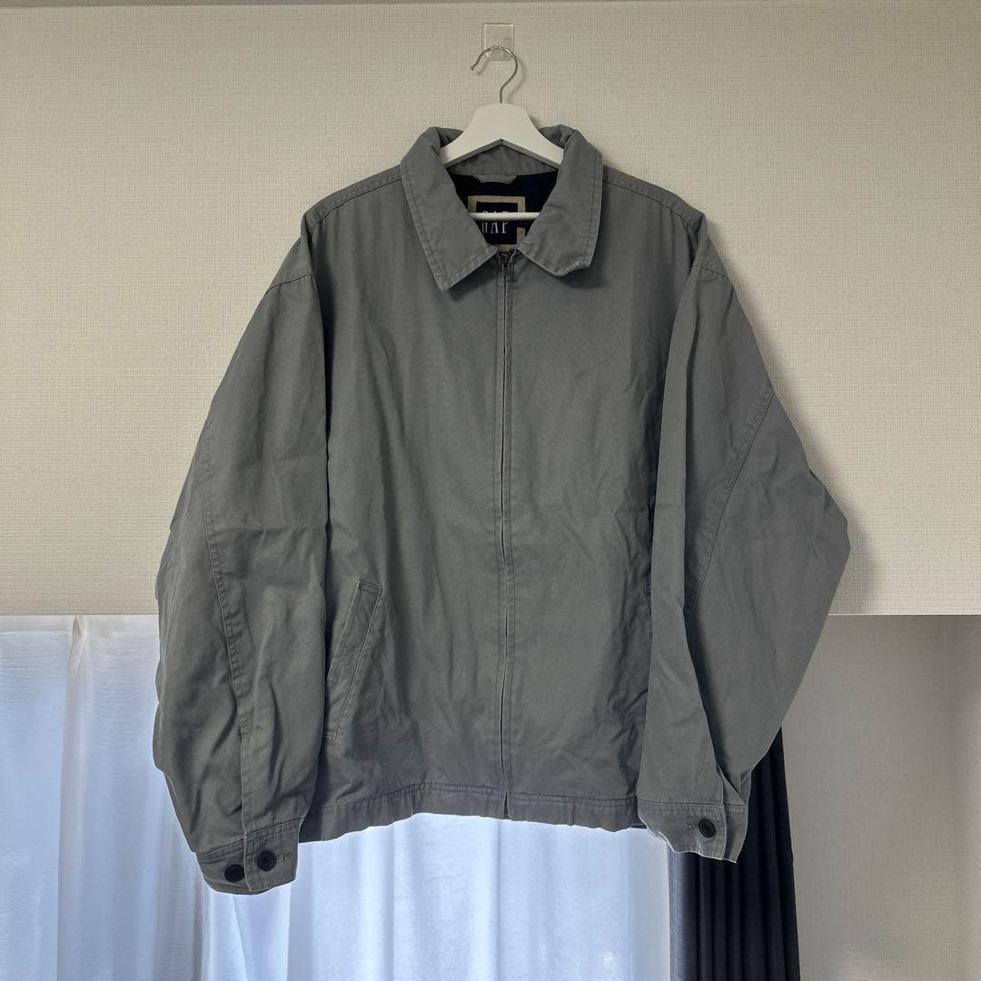 90s old gap スウィングトップ ブルゾン ジャケット オールドギャップ