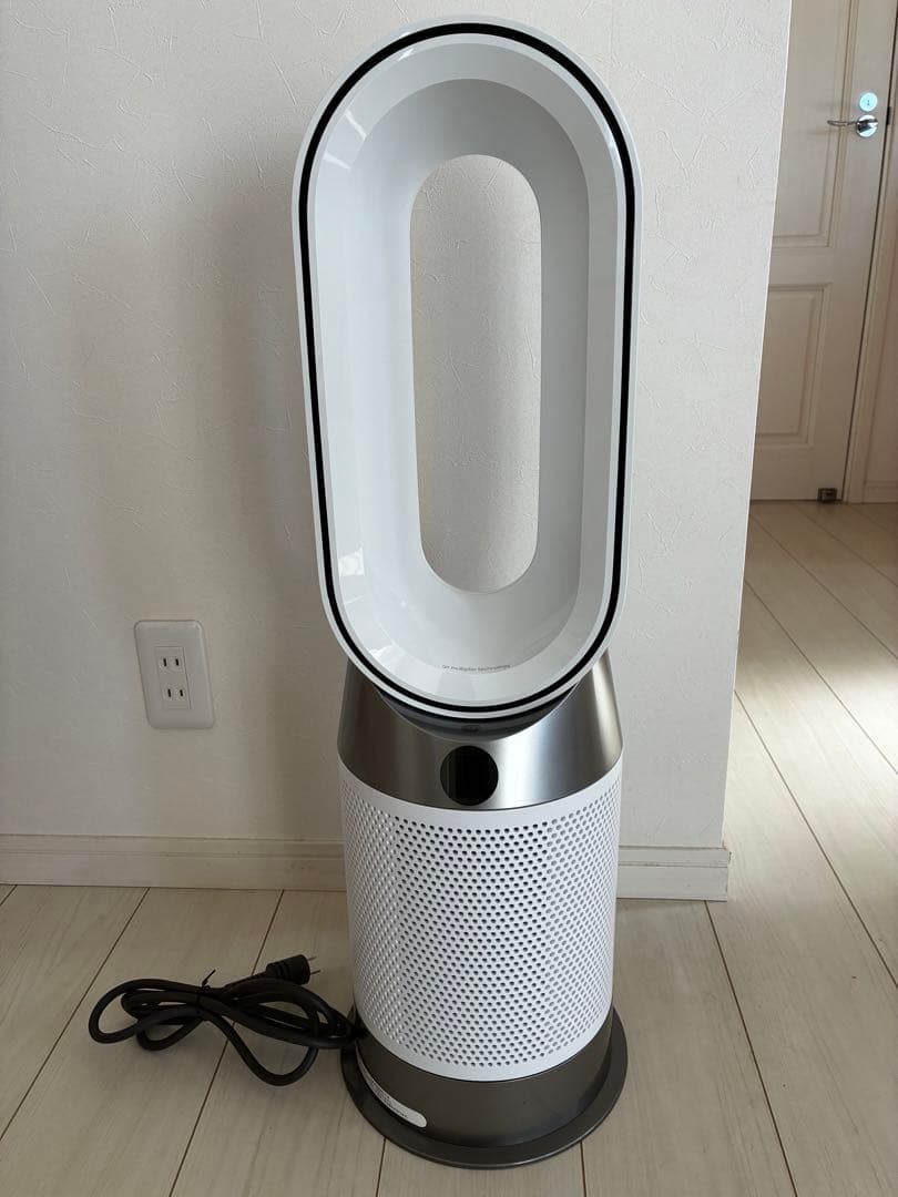 Dyson ダイソン HP10 WW レンタル] Dyson Purifier Hot + Cool Gen1 HP10 WW 空気清浄機能付