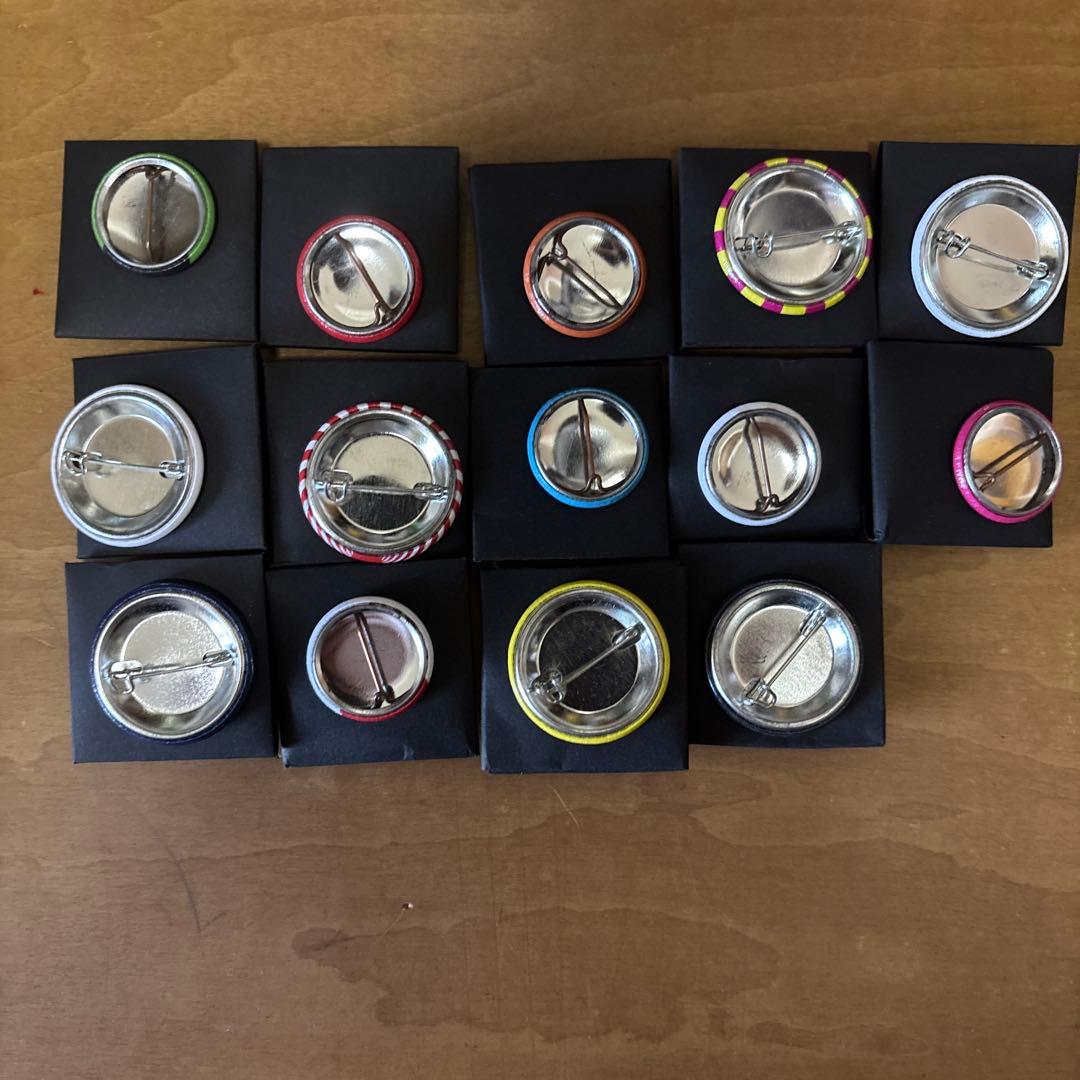 クロムハーツ 缶バッチ - メルカリ