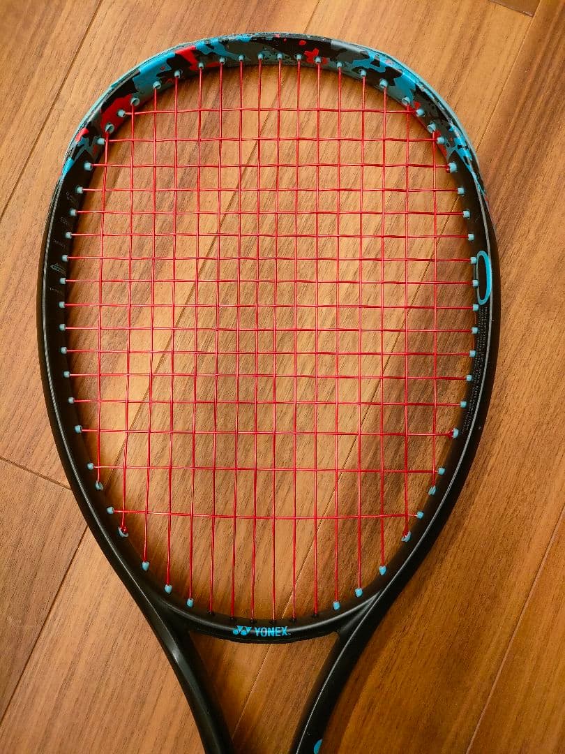 ジオブレイク 70S Geobreak70s カバー付き ソフトテニス UL0 - メルカリ