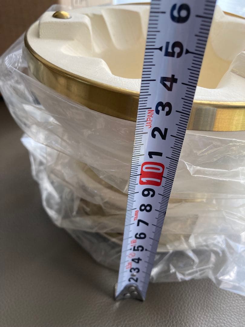 新品 稀少 最高級】能登半島 珪藻土切出し 七輪 風鈴堂 黄金丸 15