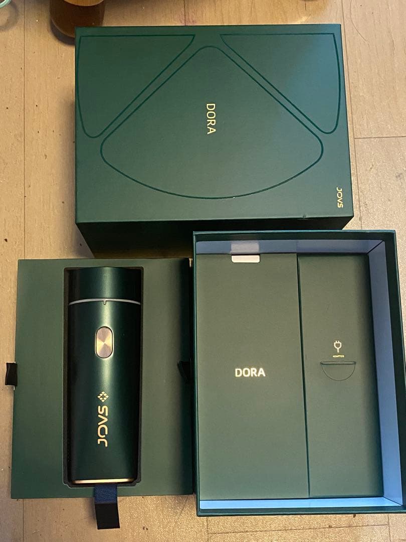 JOVSの家庭用光美容器「JOVS Dora」 Dora - JOVS