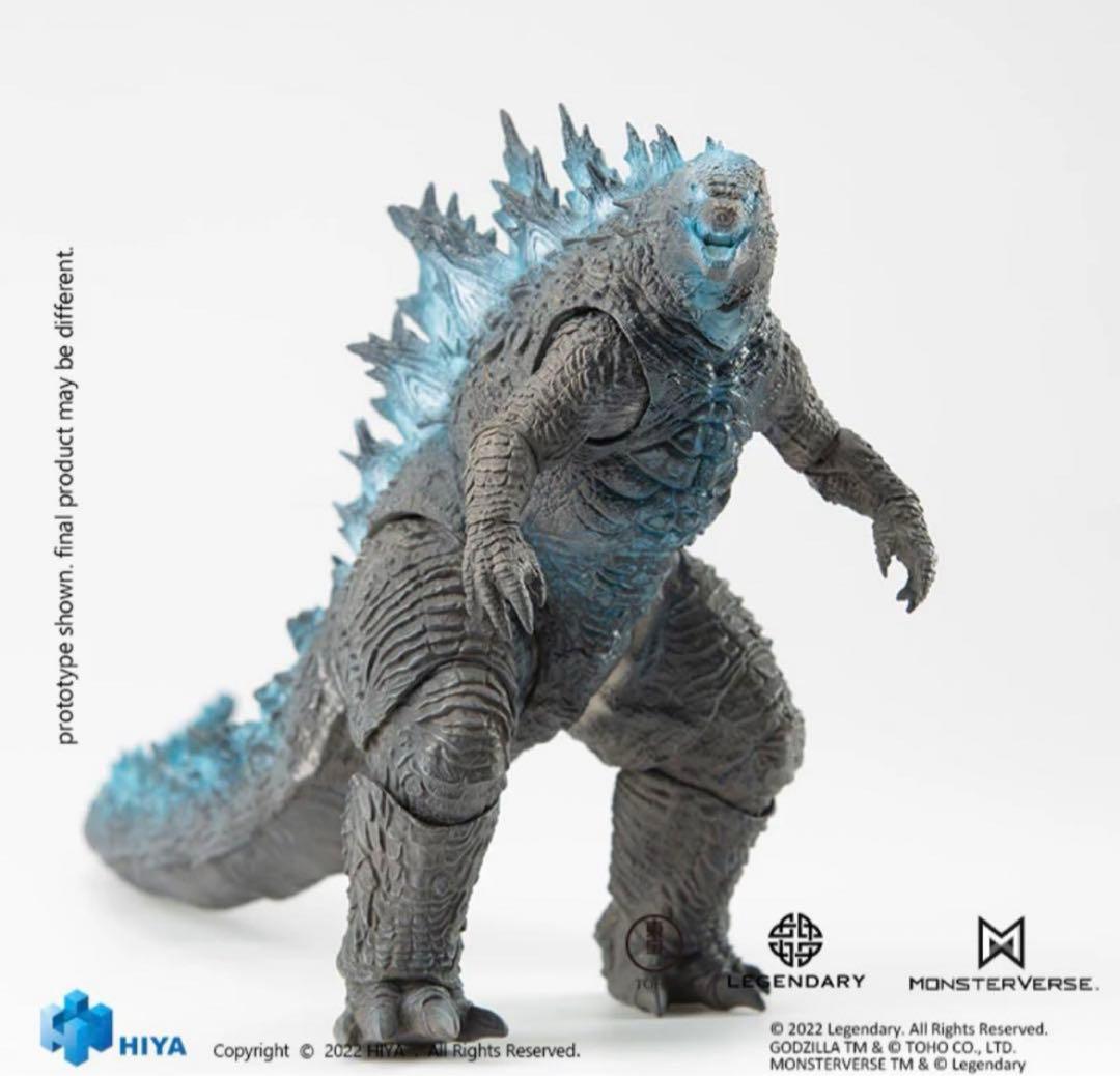 恐*♫様 未開封 ハイヤトイズ ゴジラ 熱線放射Ver Exquisite Ba 恐*♫様 未開封 ハイヤトイズ ゴジラ 熱線放射Ver Exquisite Ba - メルカリ