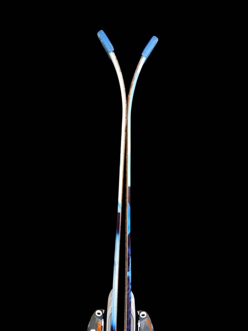 Salomon SIAM N5 スキー板 154センチ ビンディング - メルカリ