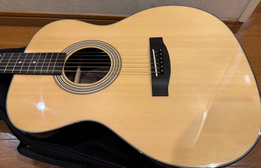 初心者おすすめ！ 調整済みアコギ Aria Dreadnought AF-205 - メルカリ