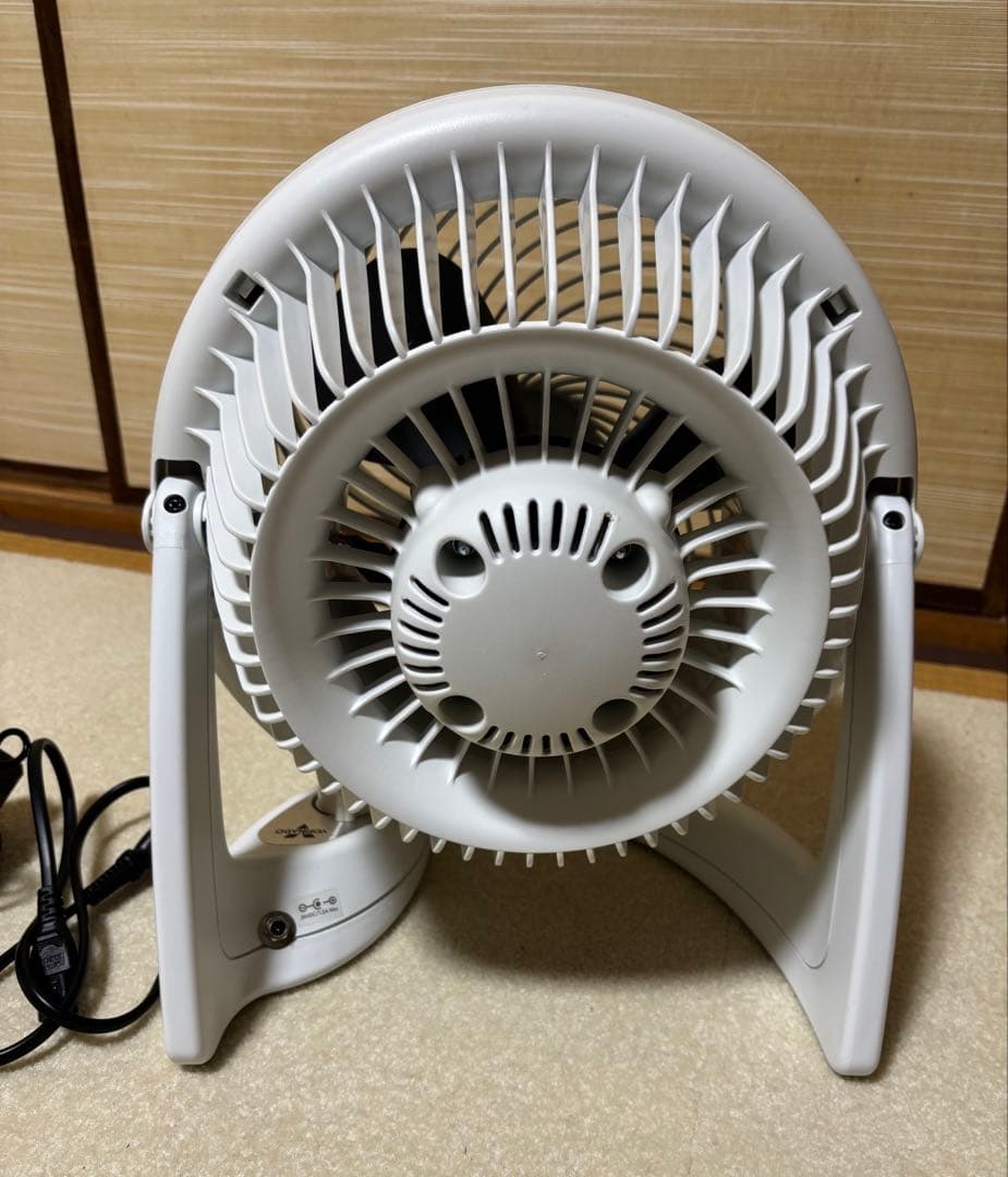 Vornado ホワイト サーキュレーター 610DC2-JP