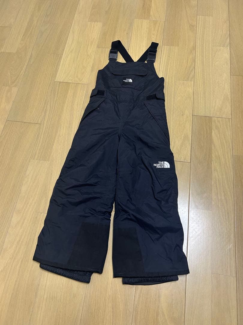ノースフェイス　キッズ　スノーウェア　スキーウェア　ビブパンツ　110cm 楽天市場】超SALE ザ・ノース・フェイス キッズ ウーロススノー