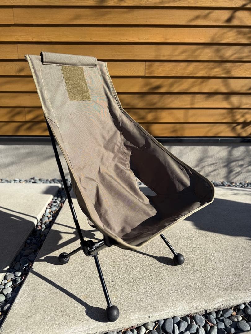 ヘリノックス　タクティカルチェア2 ボールフィートセット Chair surfer ヘリノックス用 ボールフィート 【TYPE 2】 : ミリタリー