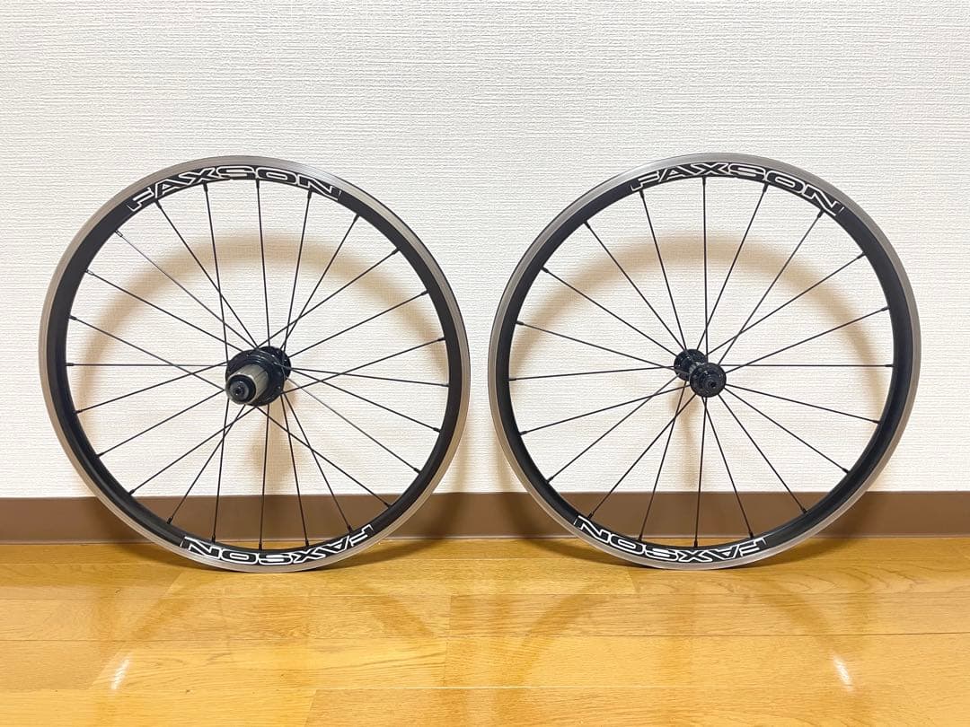 1215g FAXSON ホイール ミニベロ 20インチ(451) 11s対応 - メルカリ