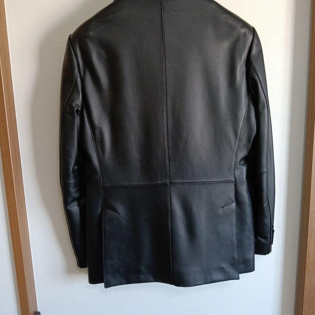 オンライン アウトレットファッション - G-stage 黒レザーテーラード