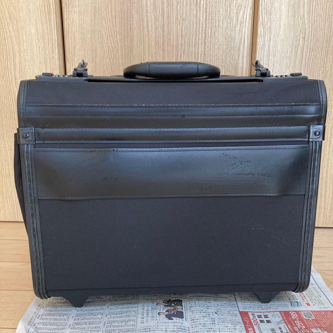 石井鞄 フライトバッグ - メルカリ