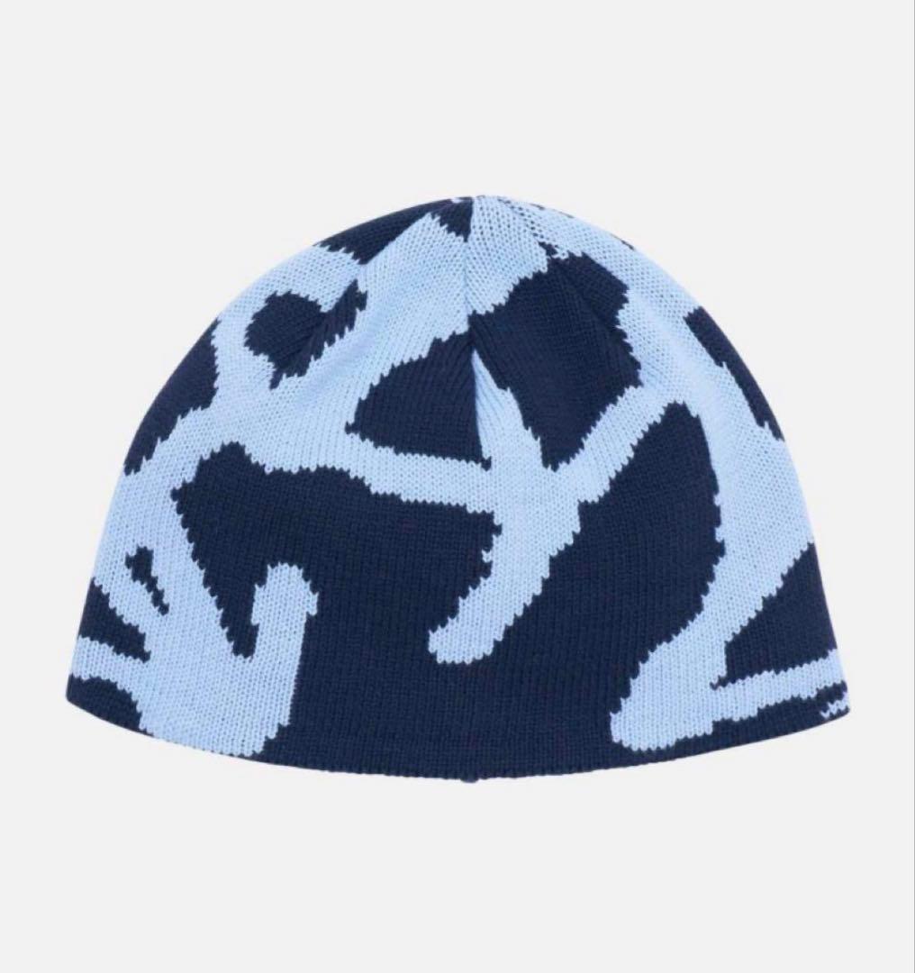 新品未使用GRAMICCIグラミチBEANIEビーニー ニットキャップ ハット