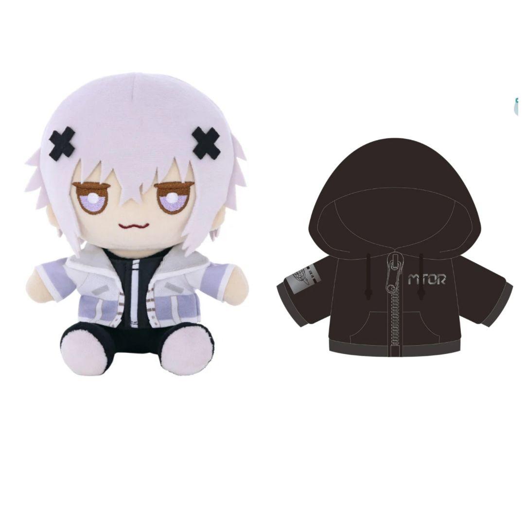 めておら Meteorites おすわり ぬいぐるみ メルト ぬい服 - メルカリ