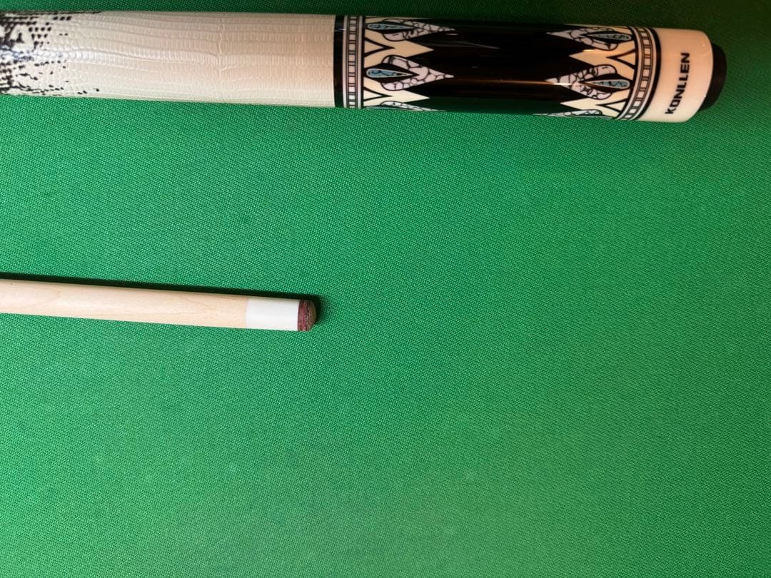 KONLLEN ビリヤードキュー AXD Original AP.PLO