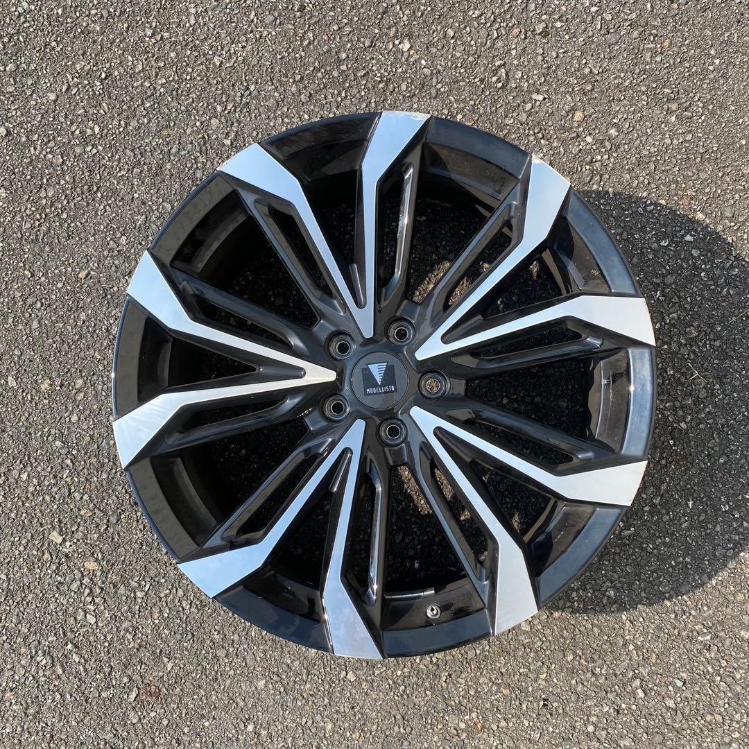 モデリスタ 20×8.5J+40 5H 114.3 - メルカリ