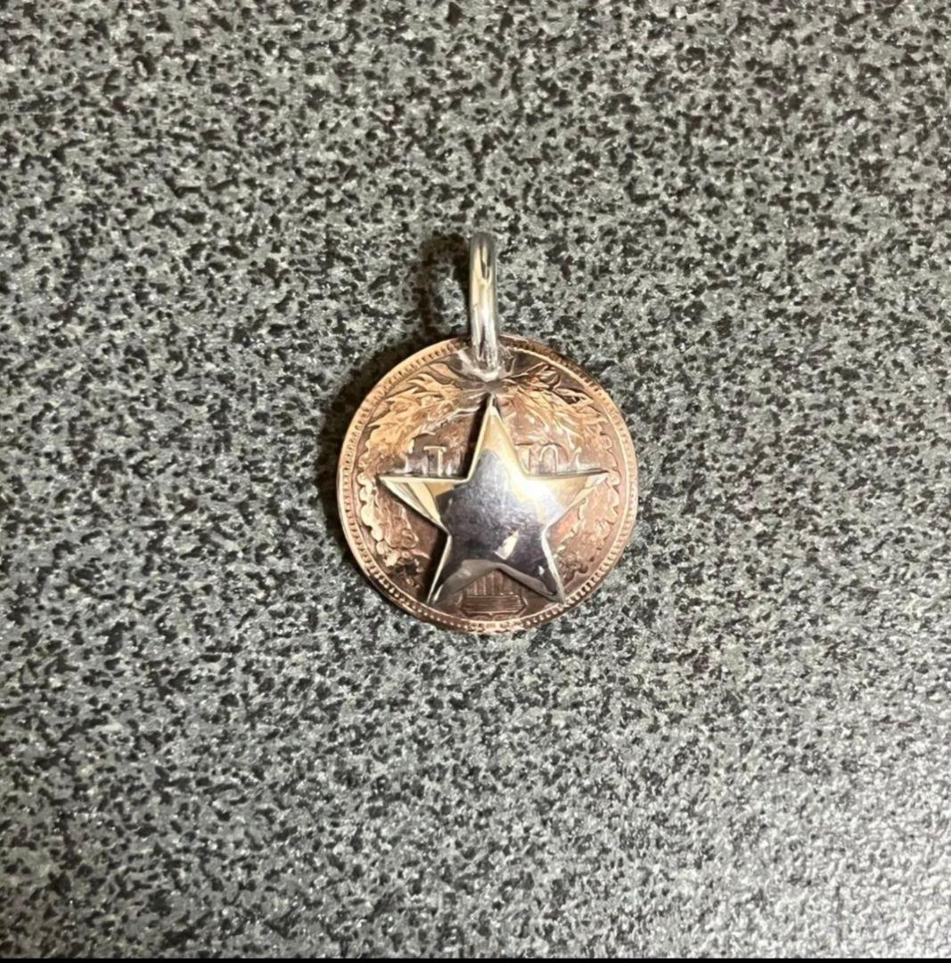 未使用カントリー別注 ラッキージョン スターオンコイン - メルカリ