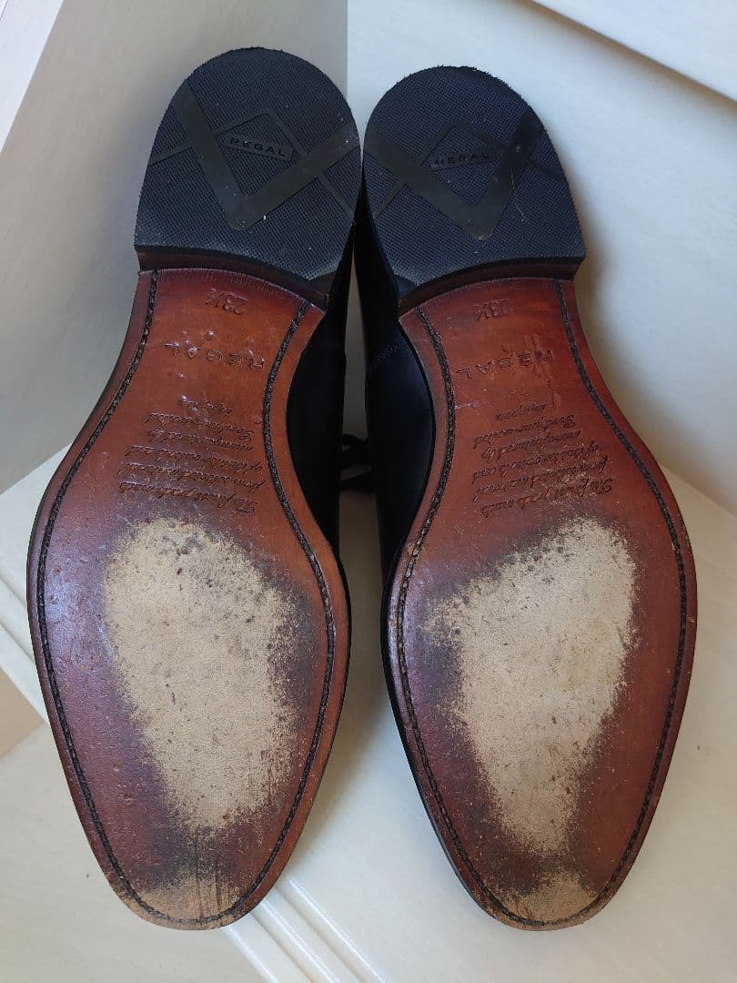 REGAL リーガル ビジネスシューズ 01DR 23.5cm