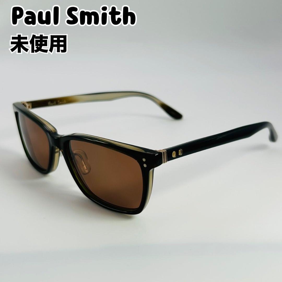 未使用 Paul Smith ポールスミス サングラス PS-9404 ブラック - メルカリ