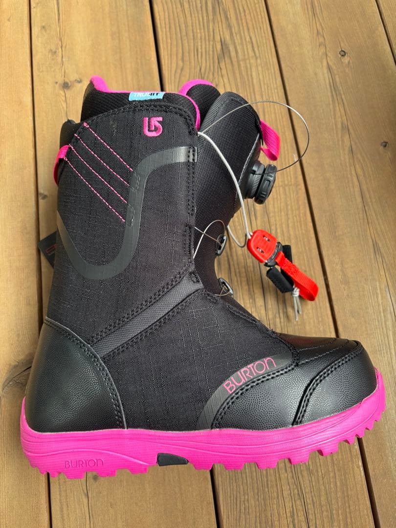 BURTON STARSTRUCK BOA スノーボードブーツ(女性用) - メルカリ