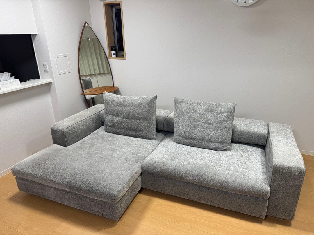 超美品！ Molteni&c モルテーニ 阪急アルフレックス購入 arflex arflex/アルフレックス｜コンフォートQ｜阪急百貨店のインテリアショップ