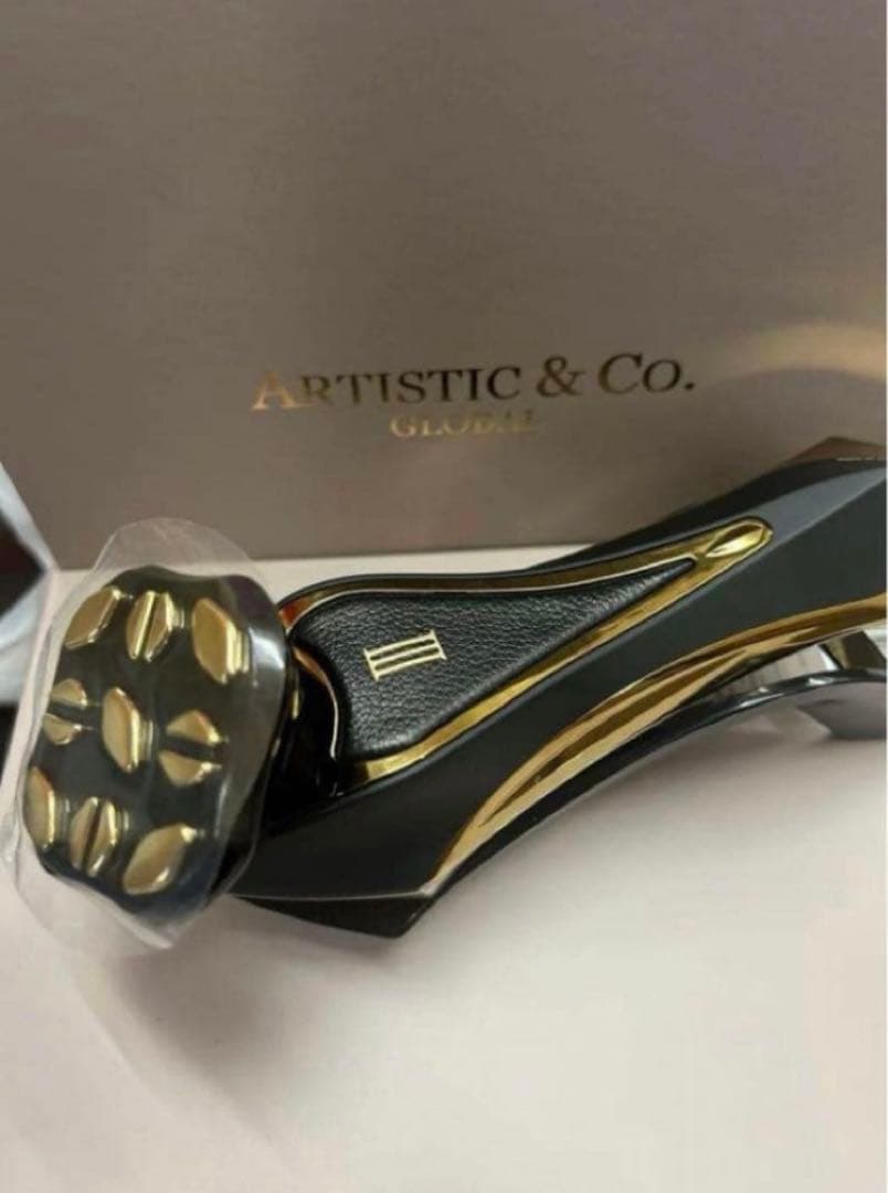 【新品未開封】 高級美顔器ゼウスⅢ ZeusⅢ 正規品 最新高級美顔器 ZEUSⅢ(ゼウス3) - 💠高級美顔器のA. GLOBAL【公式】