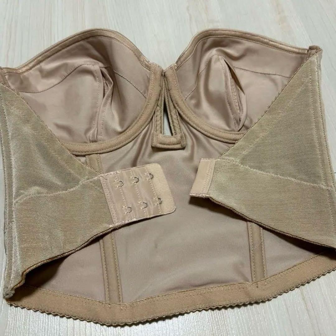 ザトリートドレッシング ショートビスチェ E70 ブライダルインナーmys