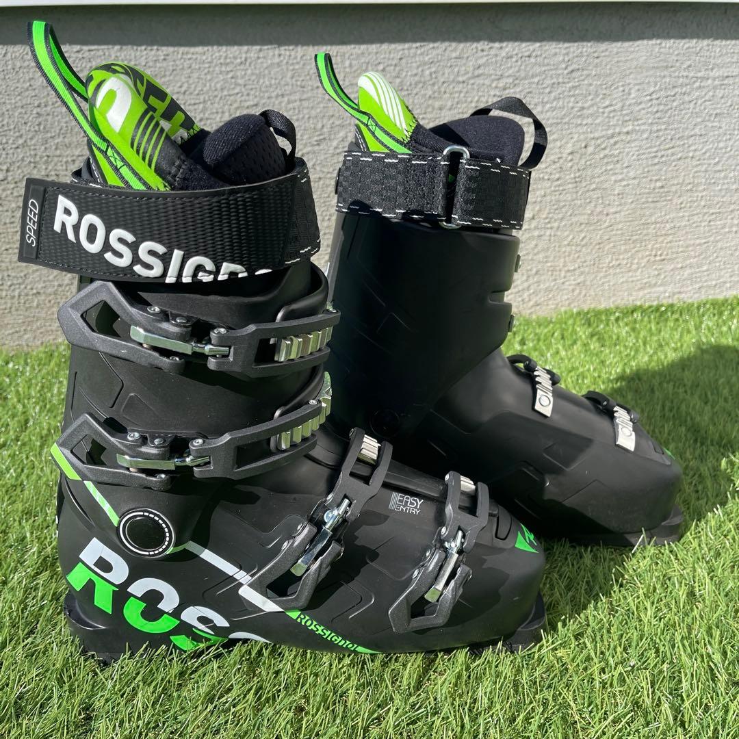 ロシニョール　スキーブーツ　SPEED　スピード80　25.5cm