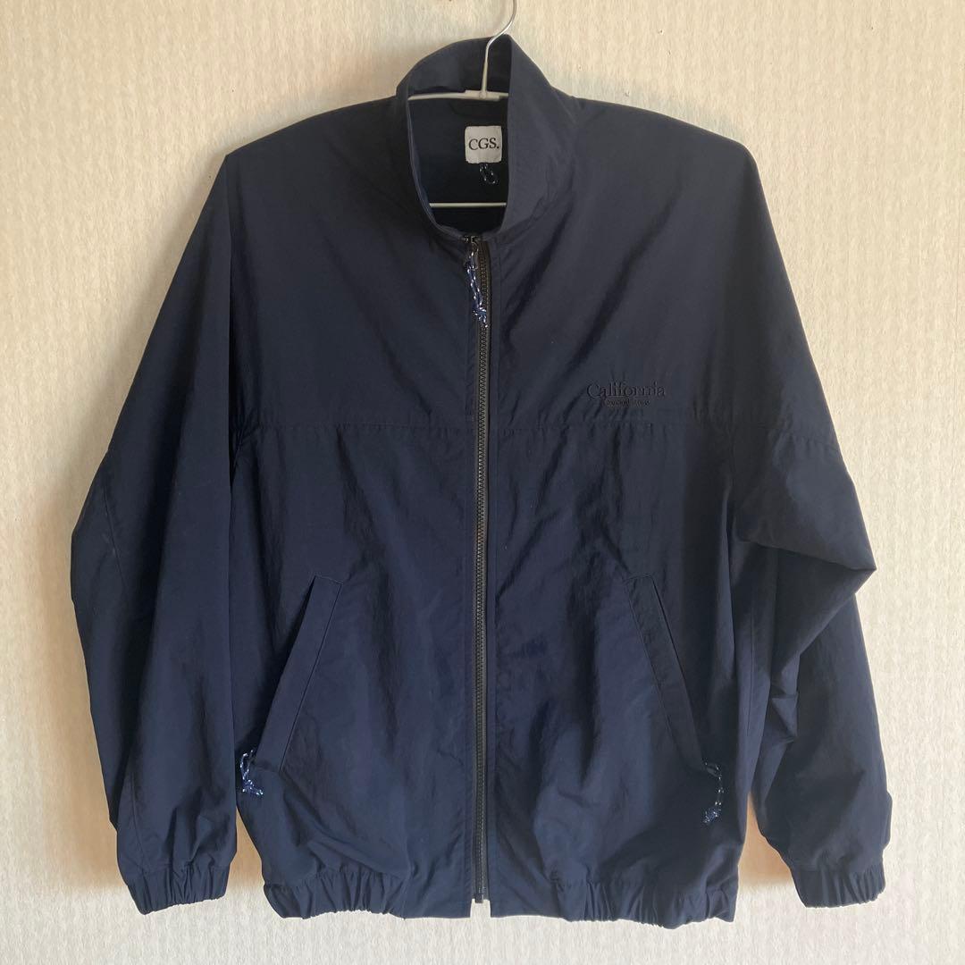 カリフォルニアジェネラルストア リサイクルナイロンセットアップ