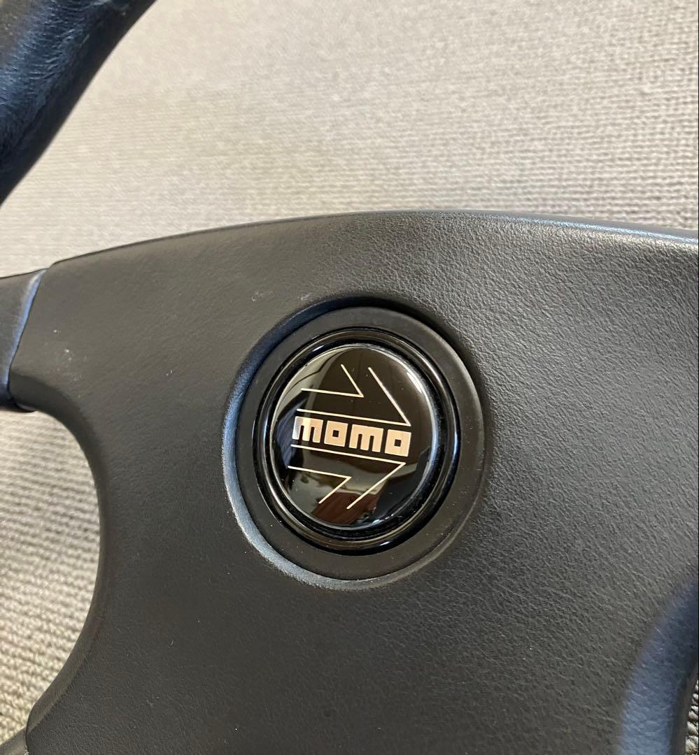 momo ギブリ4 ステアリングホイール 35cm