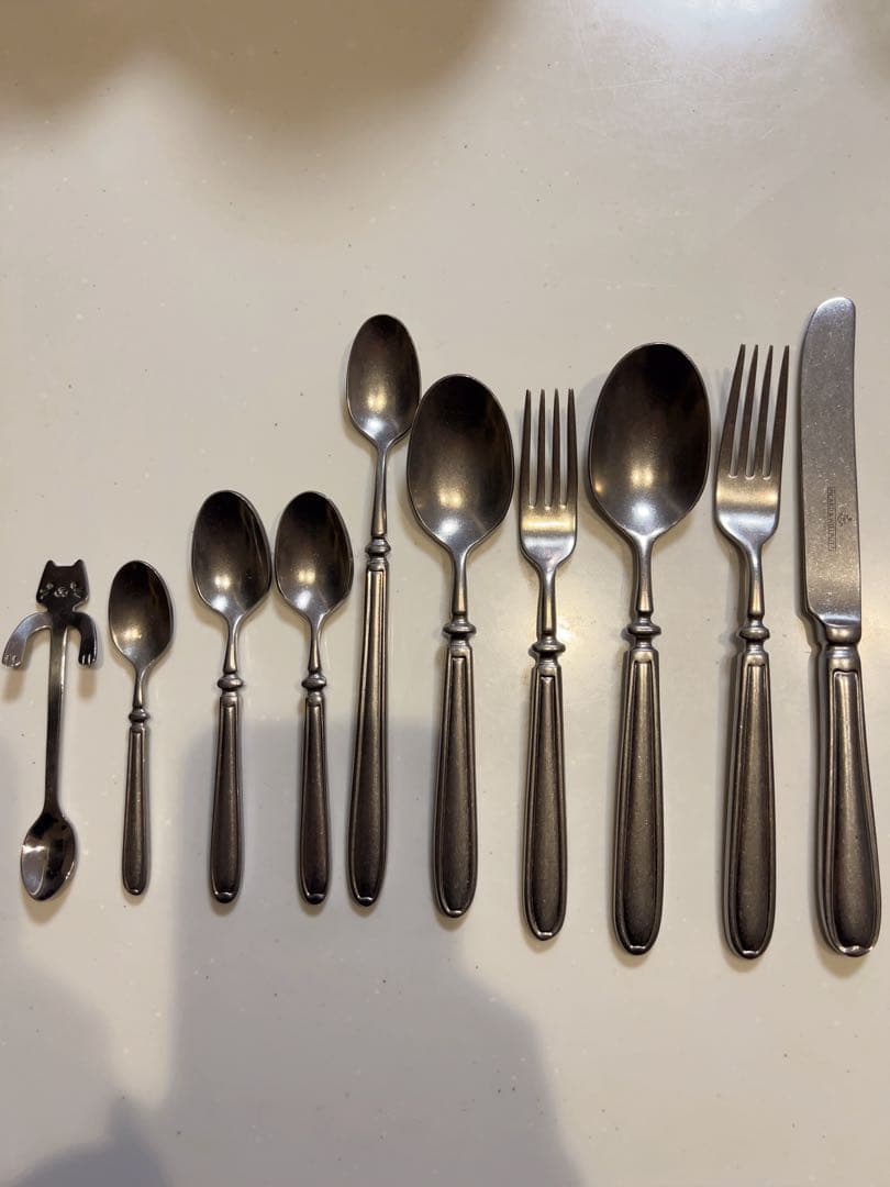 美品　ドイツ製カトラリー　ランドハウス Picard＆Wielputz 9点 楽天市場】ピカード＆ヴィールプッツ ランドハウス ツヤありシリーズ