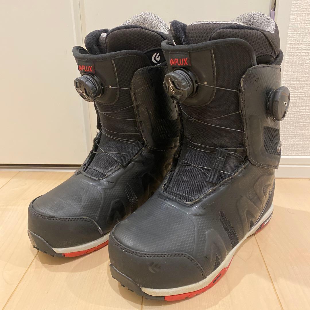 【即日発送_送料無料】メンズ　FLUX フラックス　OM-BOA 26.0cm