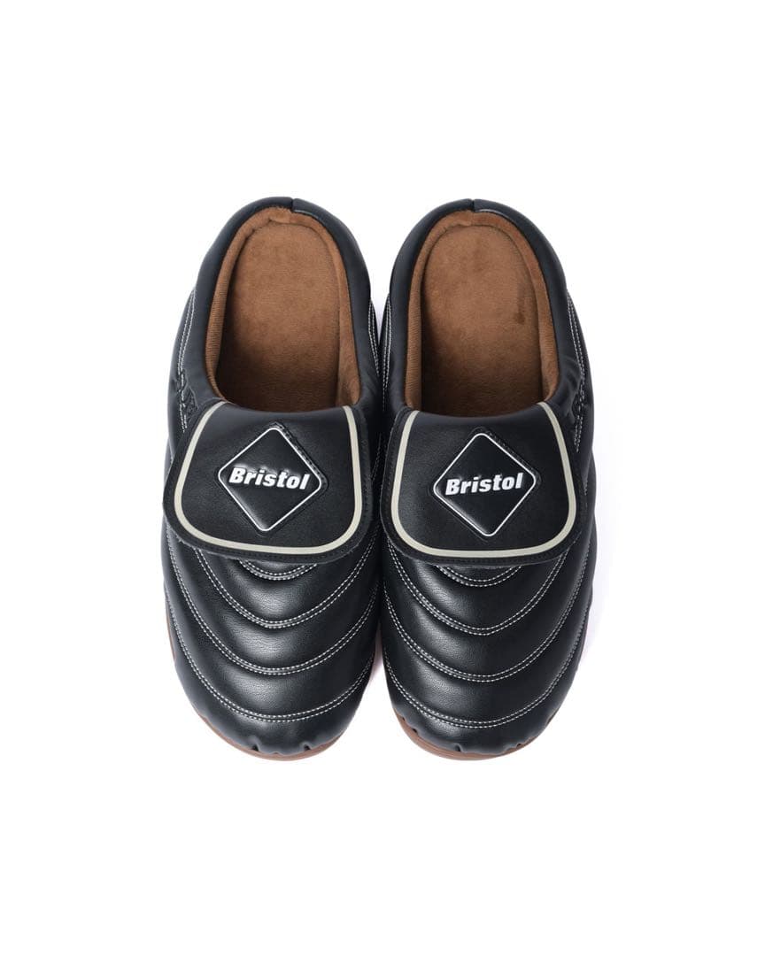 F.C.Real Bristol ×SUBU \"FLAP SANDALS\"