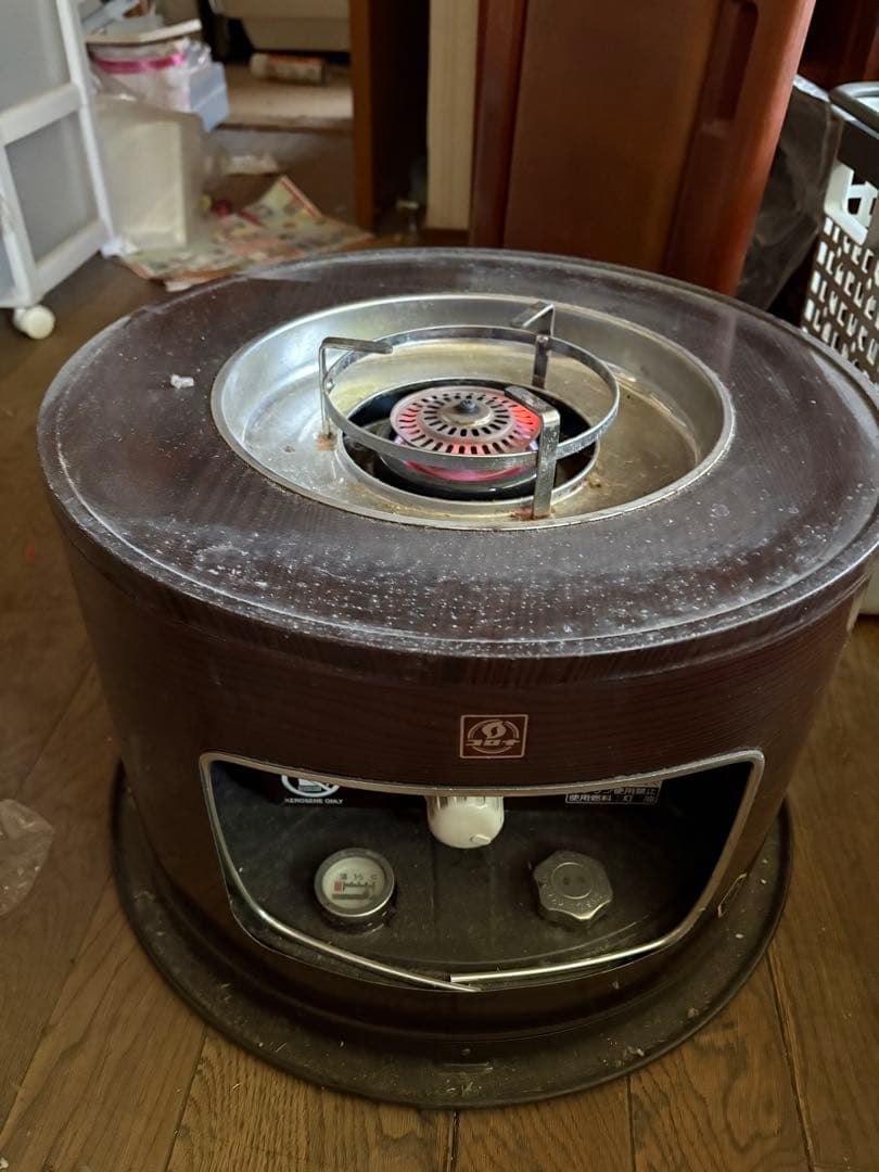 GYP0220 コロナ 石油こんろ KT-167 2007年製 CORONA - メルカリ