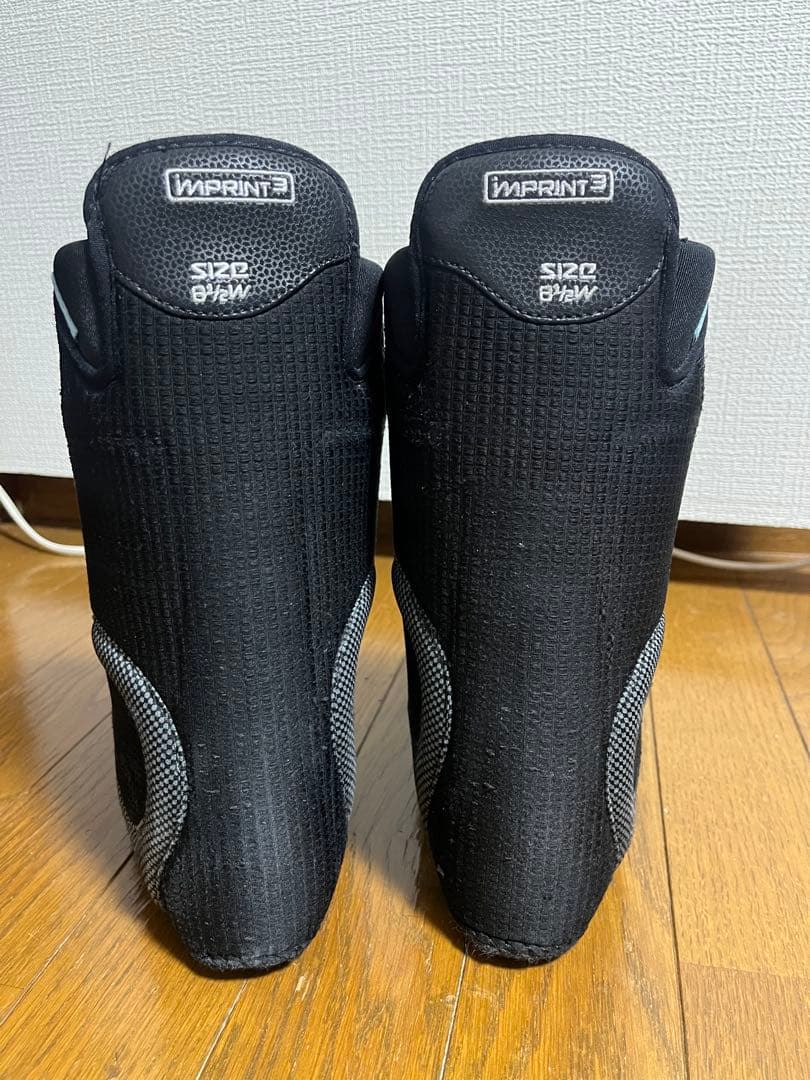 BURTON バートン RITUAL リチュアル　US8.5(25.5cm）