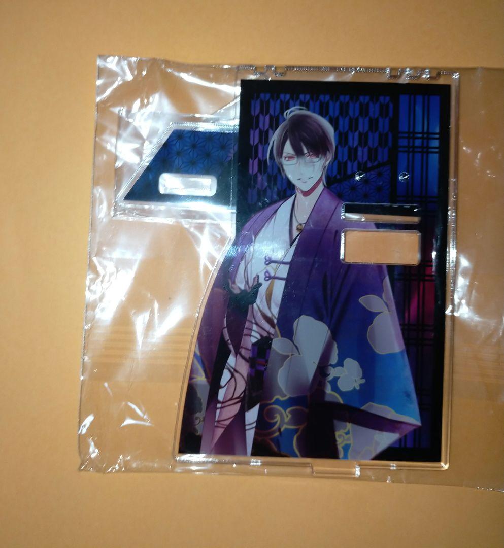 DIABOLIK LOVERS ディアラバ アクリルスタンド くじ B賞 レイジ - メルカリ
