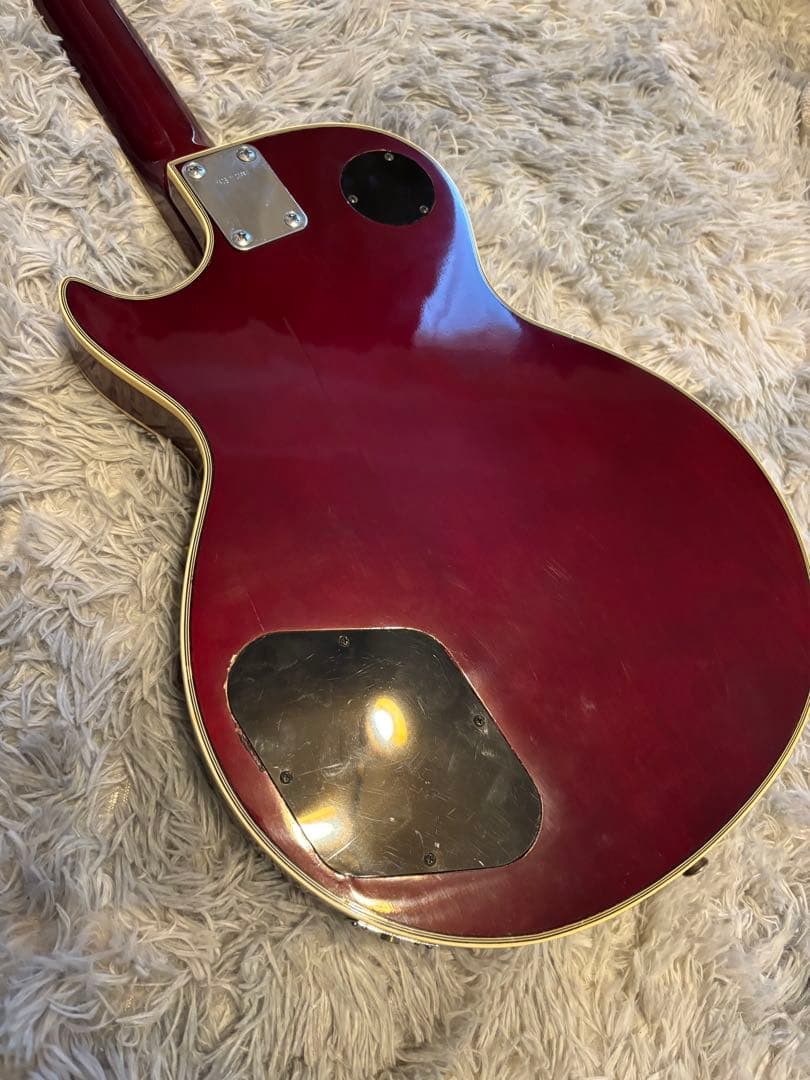 ビンテージ】Martinez 70年代レスポールカスタム 激レアの通販はau PAY