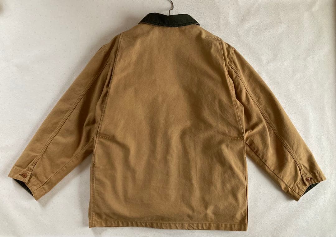 L.L.Bean エルエルビーン フィールドコート プリマロフト M