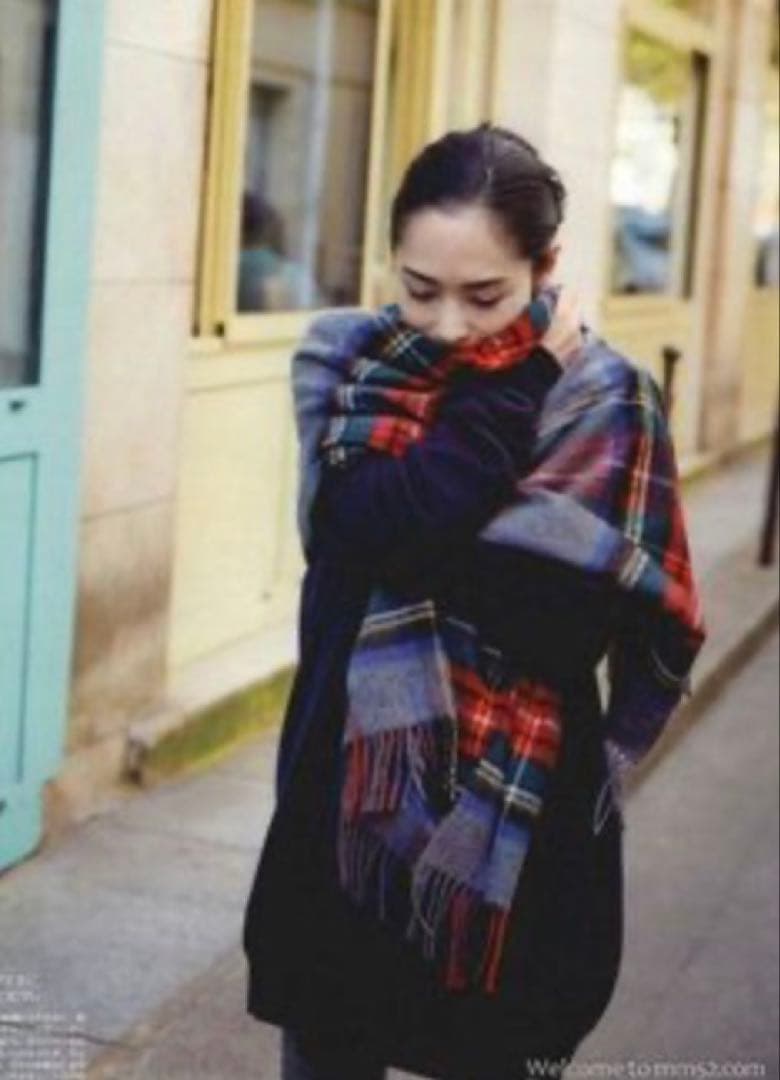 Johnstons of Elgin ストール グレースチュアート 正規通販】Johnstons of Elgin ジョンストンズ オブ エルガン 中判